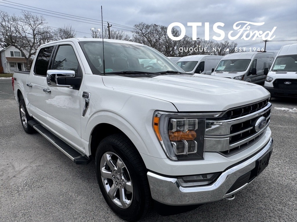 2022 Ford F-150 Lariat's photo