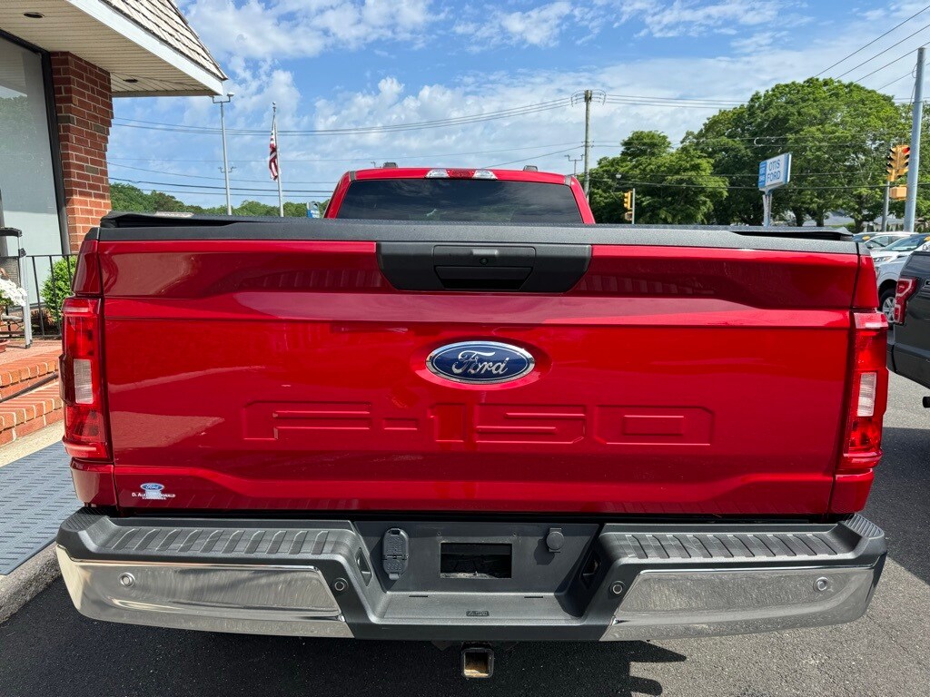 2022 Ford F-150 XLT photo 4