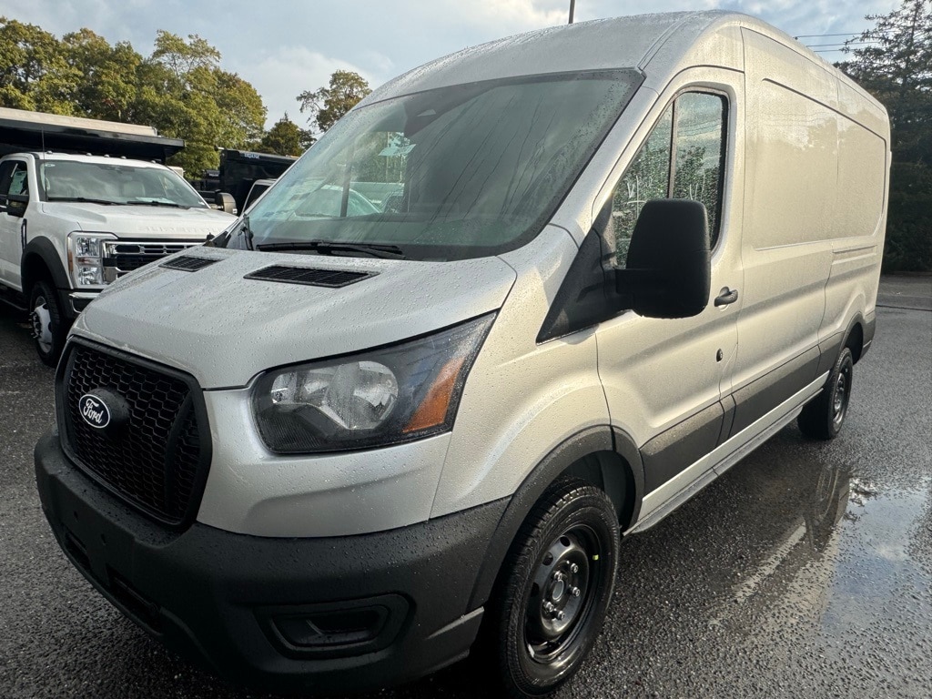 New 2026 Ford Transit-250 Cargo Base Van Medium Roof Van