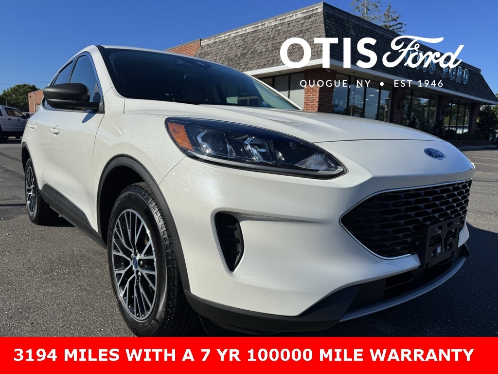 2022 Ford Escape PHEV Plug-In Hybrid SE