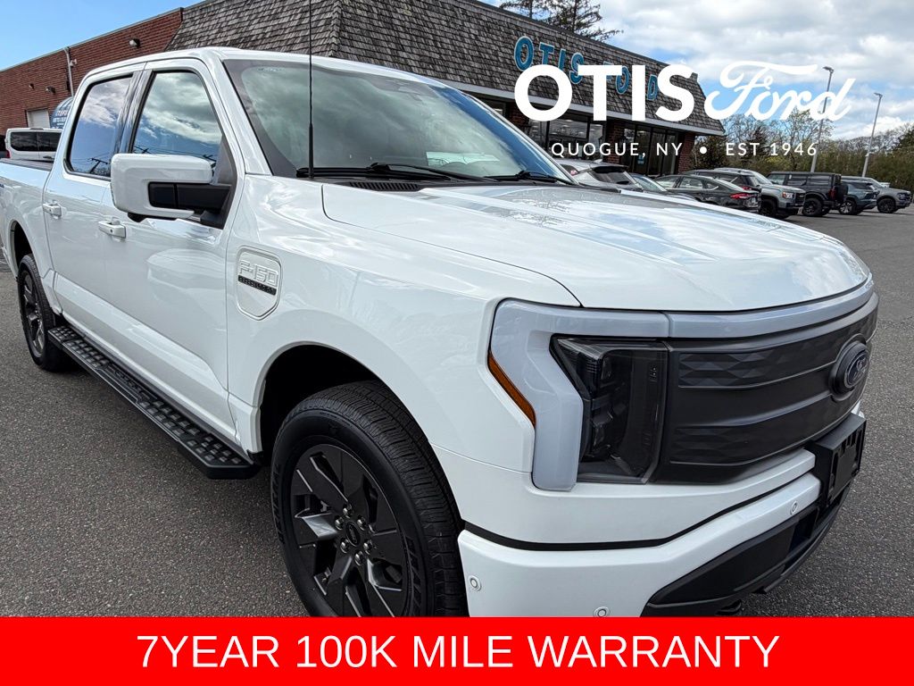 2023 Ford F-150 Lightning