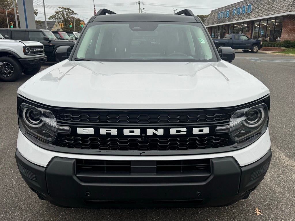 New 2025 Ford Bronco Sport Outer Banks SUV