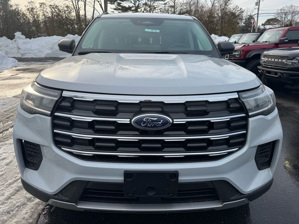 New 2026 Ford Explorer Active SUV