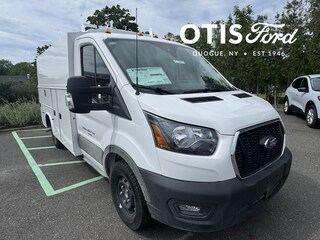 2025 Ford Transit-350 Cutaway Base Truck