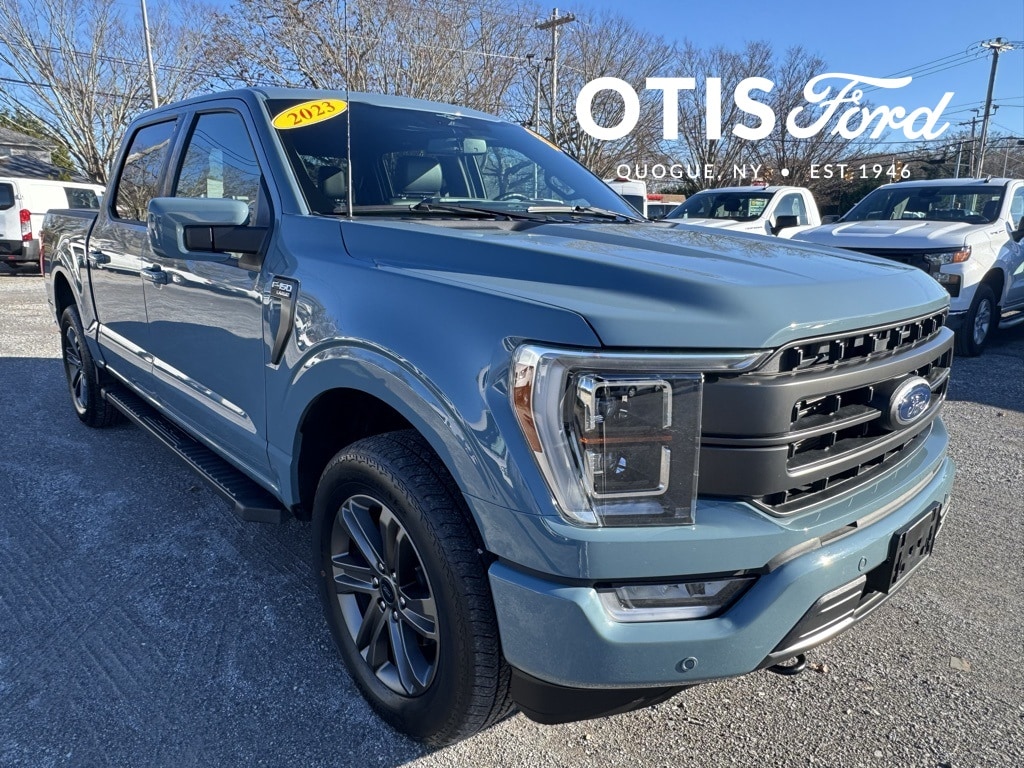 2023 Ford F-150 Lariat's photo