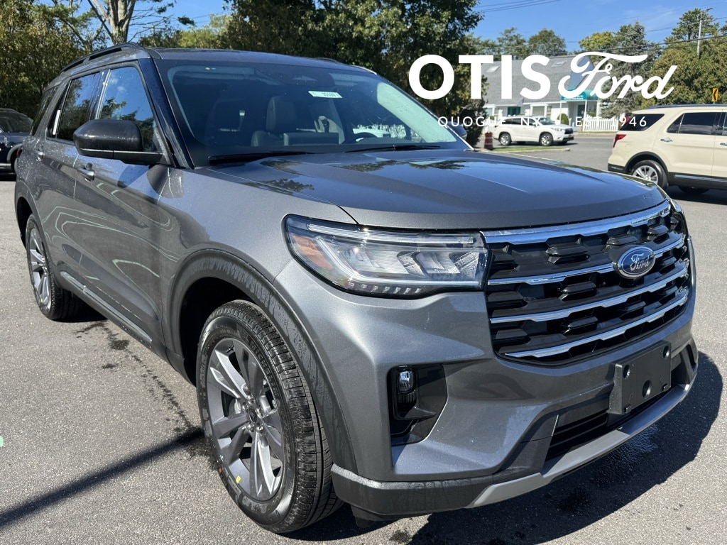 New 2025 Ford Explorer Active SUV