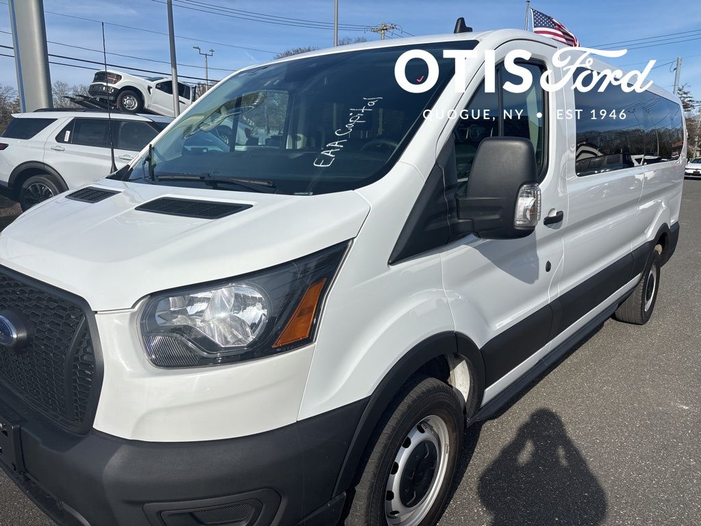 2023 Ford Transit 350 XL Low Roof Sliding Pass. 148's photo