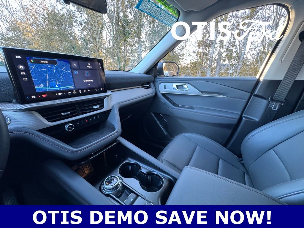 2025 Ford Explorer Active - Photo 24