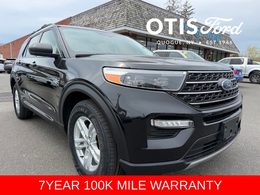 2023 Ford Explorer