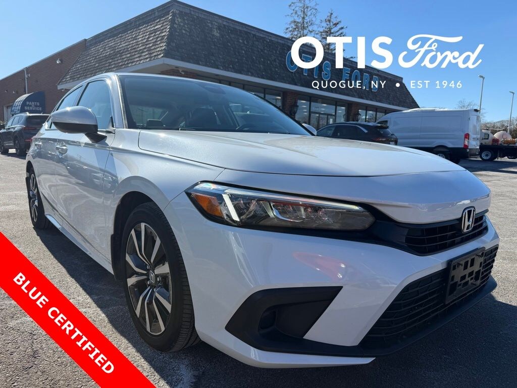 Used 2023 Honda Civic EX Sedan