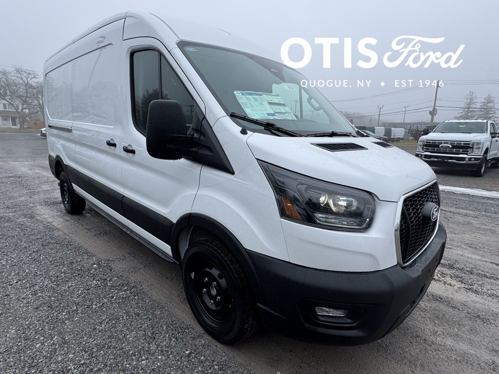 2026 Ford Transit Van Base's photo