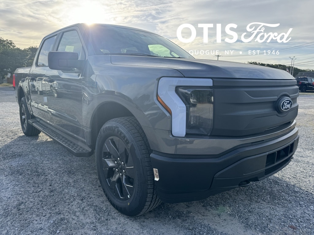 2024 Ford F-150 Lightning Pro's photo