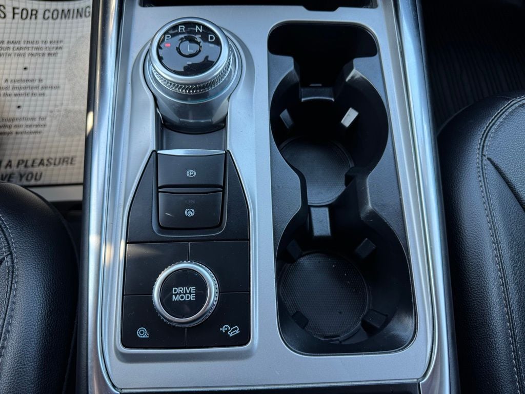 2022 Ford Explorer Limited - Photo 19