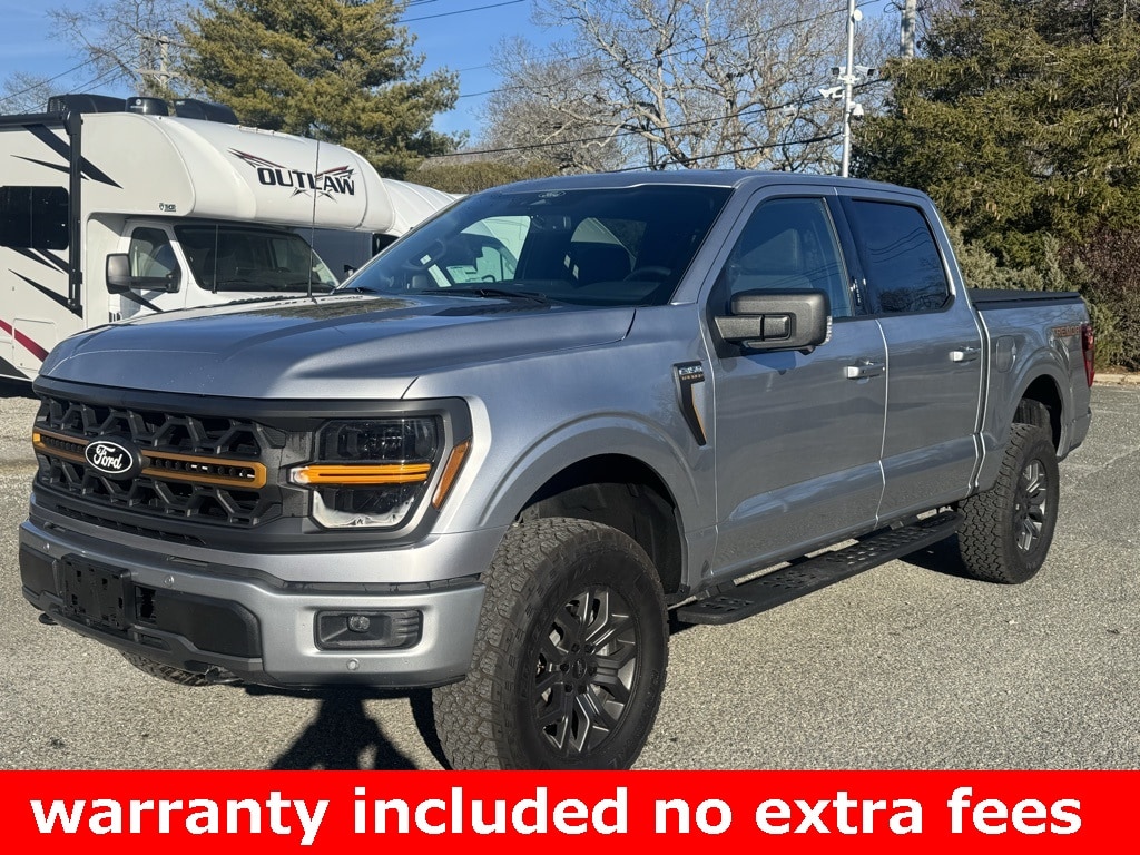 Used 2024 Ford F-150 Tremor Truck SuperCrew Cab