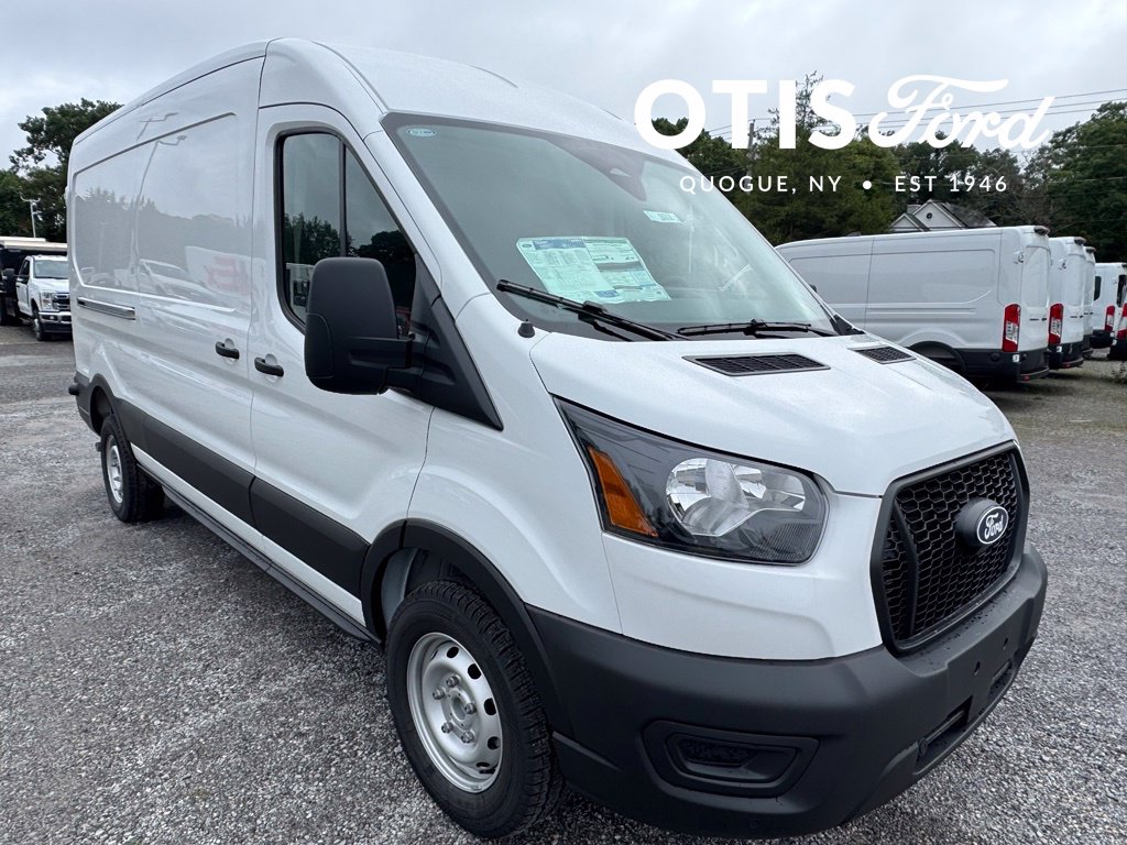 2026 Ford Transit Van