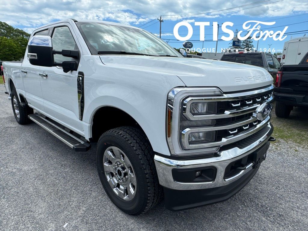 2026 Ford Super Duty F-250 SRW