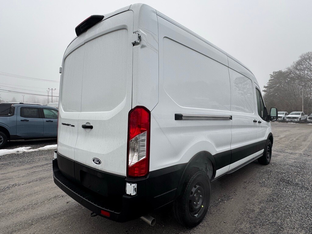 New 2026 Ford Transit-250 Cargo Base Van Medium Roof Van