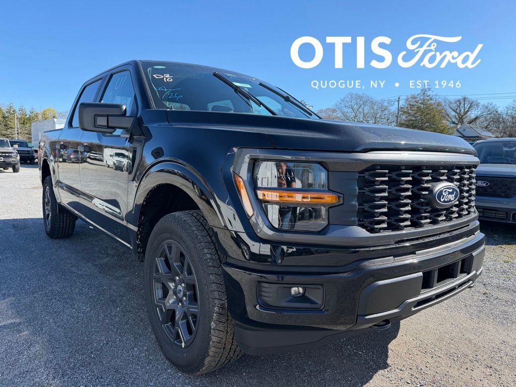 2026 Ford F-150 STX 4x4 SuperCrew 5-1/2 Box's photo