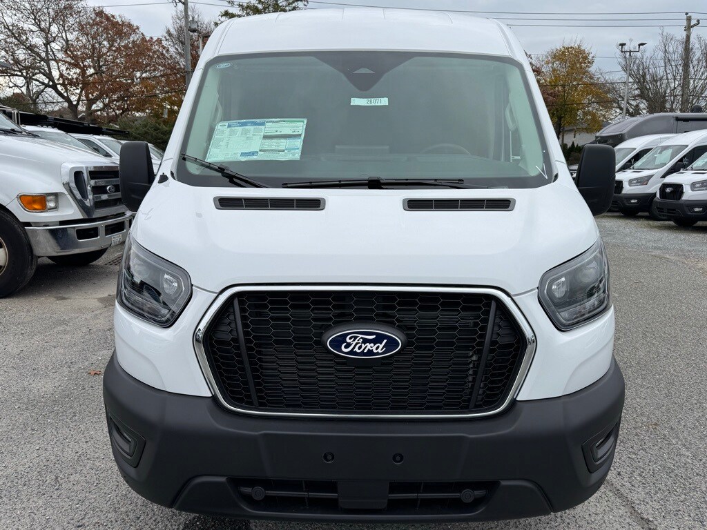 2026 Ford Transit photo 2