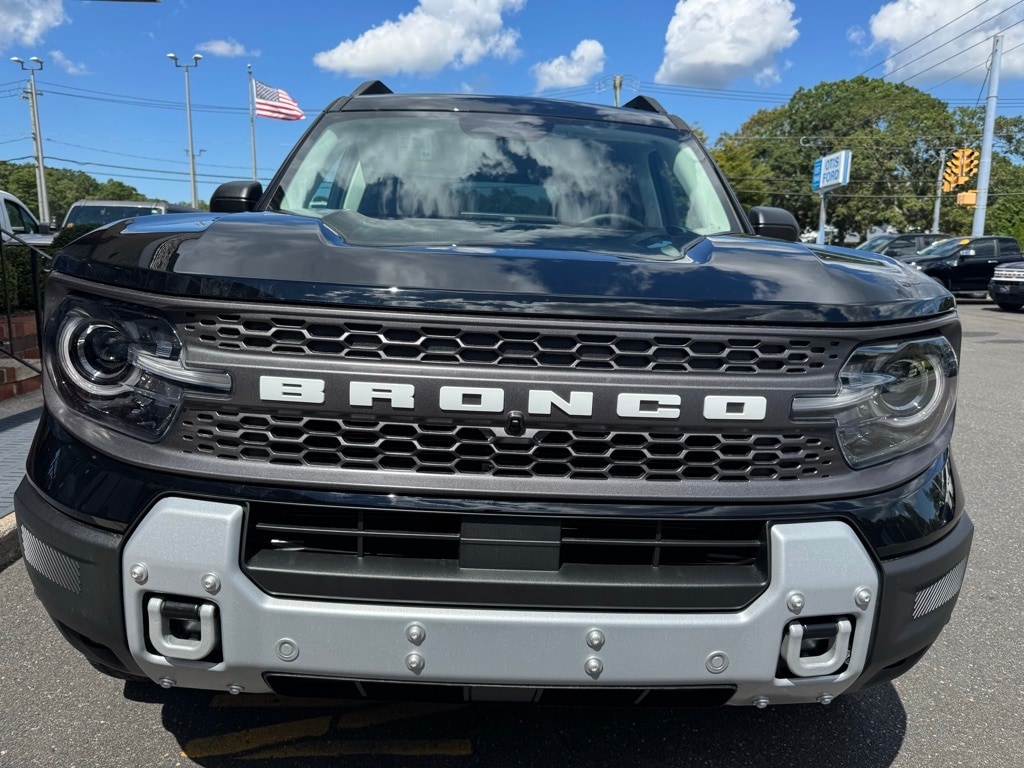 New 2025 Ford Bronco Sport Badlands SUV