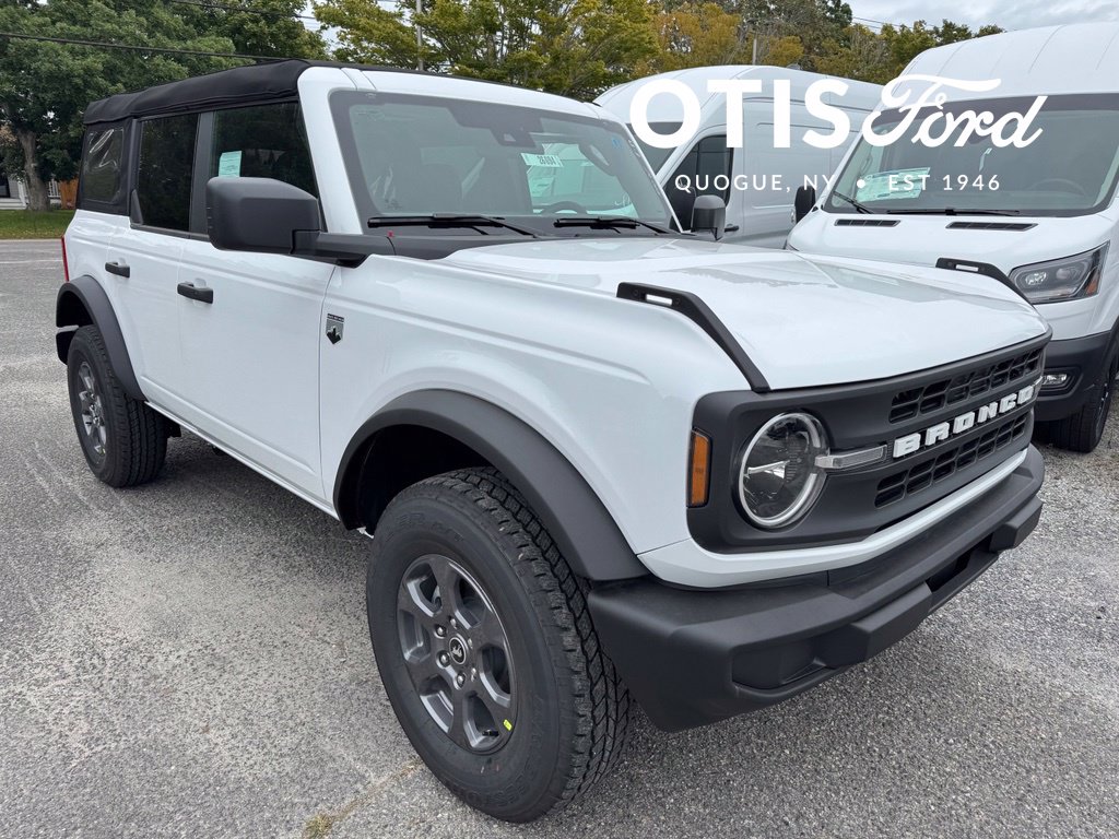 2026 Ford Bronco 4-Door