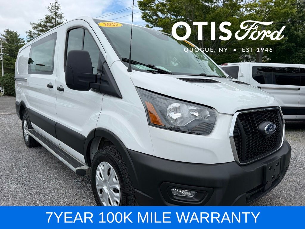 2025 Ford Transit Cargo Van