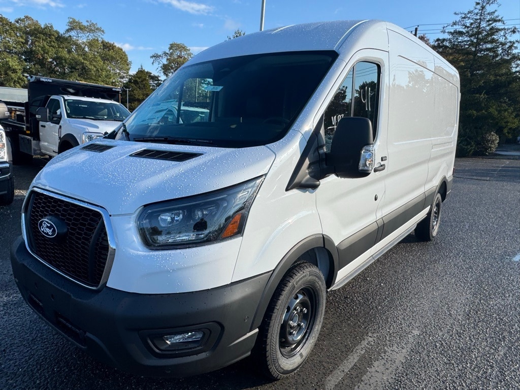 New 2026 Ford Transit-250 Cargo Base Van Medium Roof Van