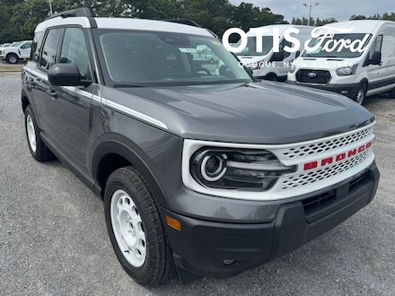 2025 Ford Bronco Sport Heritage SUV