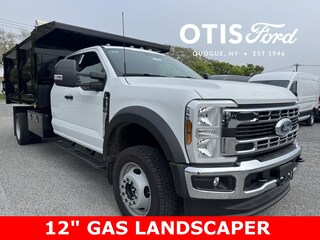 2025 Ford F-550 Chassis XL Truck Super Cab