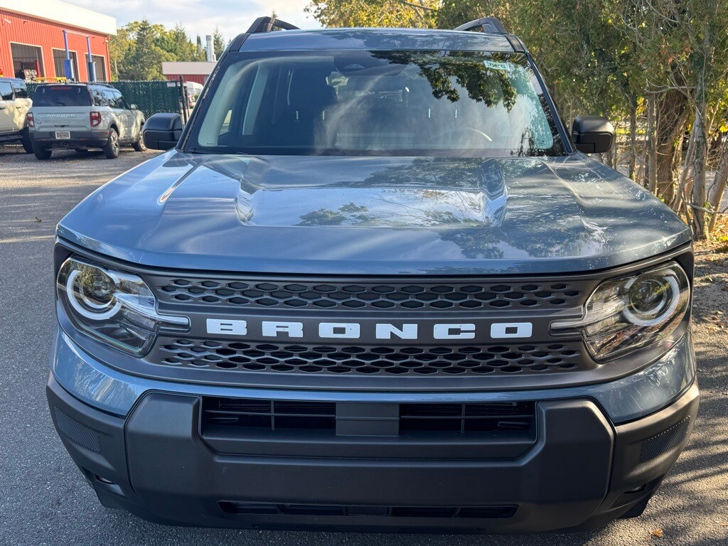 2025 Ford Bronco Sport Big Bend photo 2