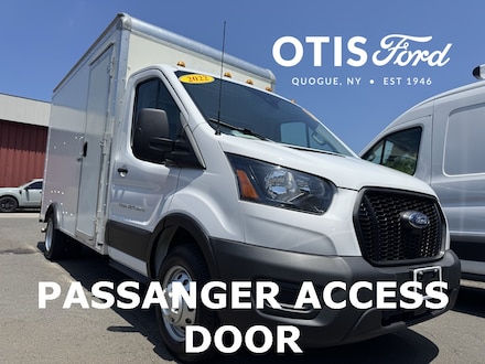 2022 Ford Transit-350 Cutaway Base Truck