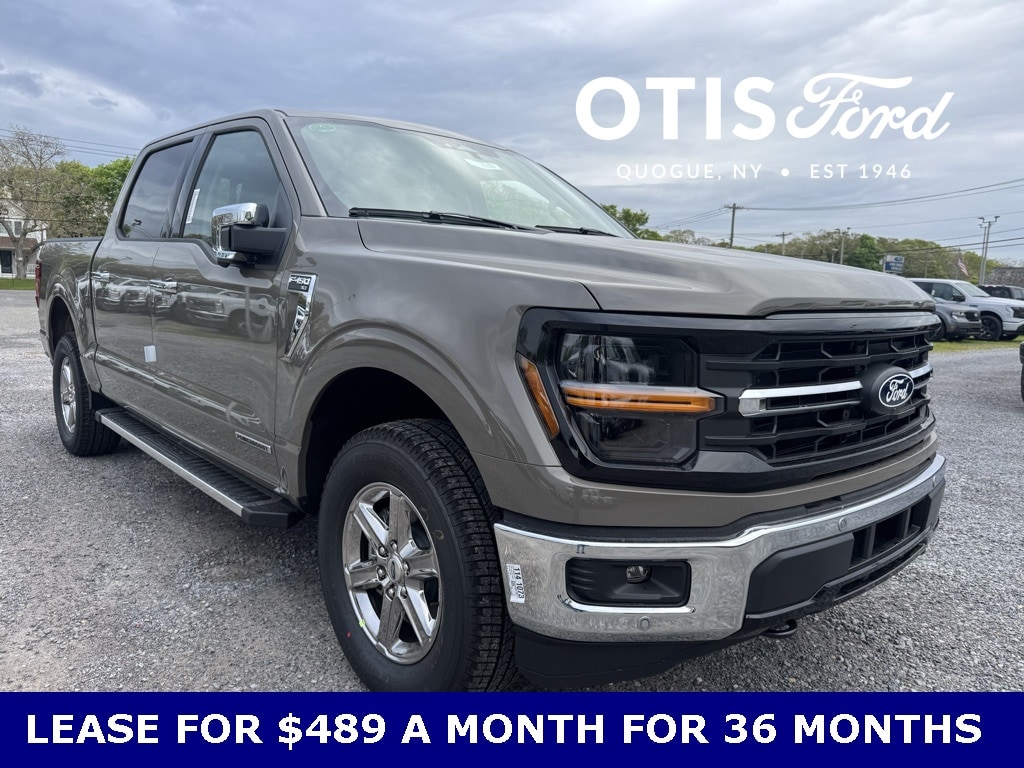 2025 Ford F-150 XLT's photo