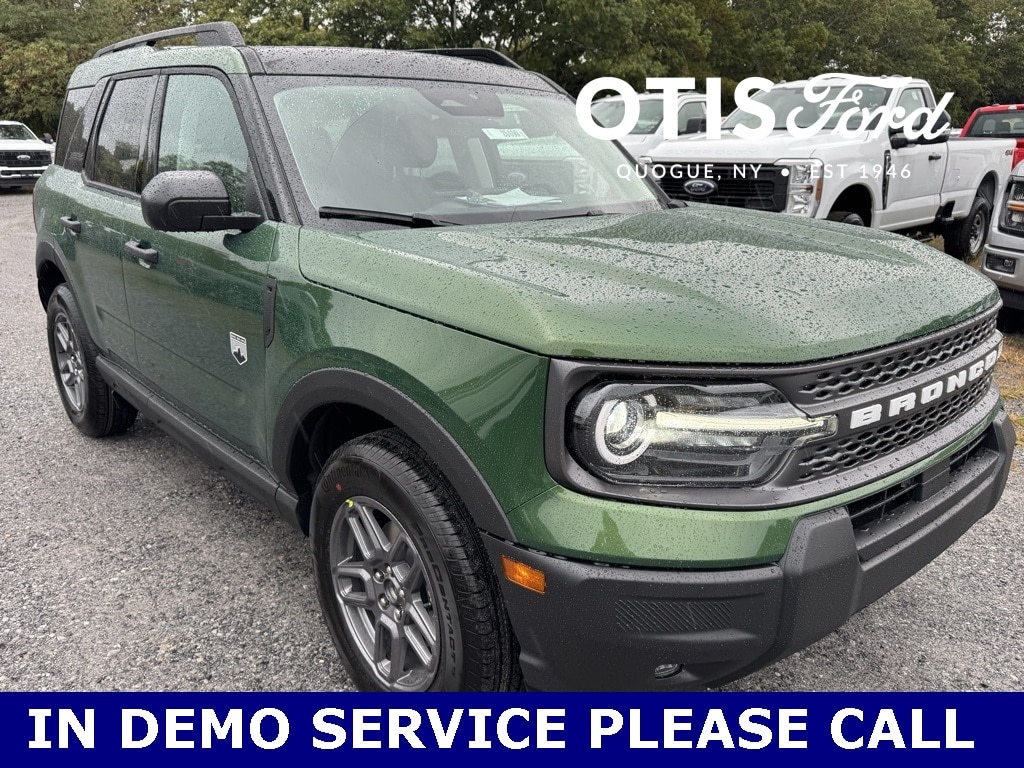 2025 Ford Bronco Sport Big Bend's photo