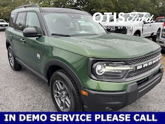 2025 Ford Bronco Sport Big Bend SUV