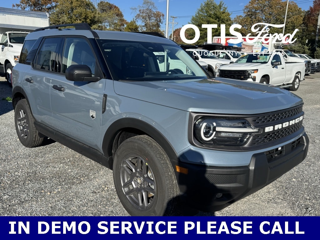 2025 Ford Bronco Sport Big Bend's photo