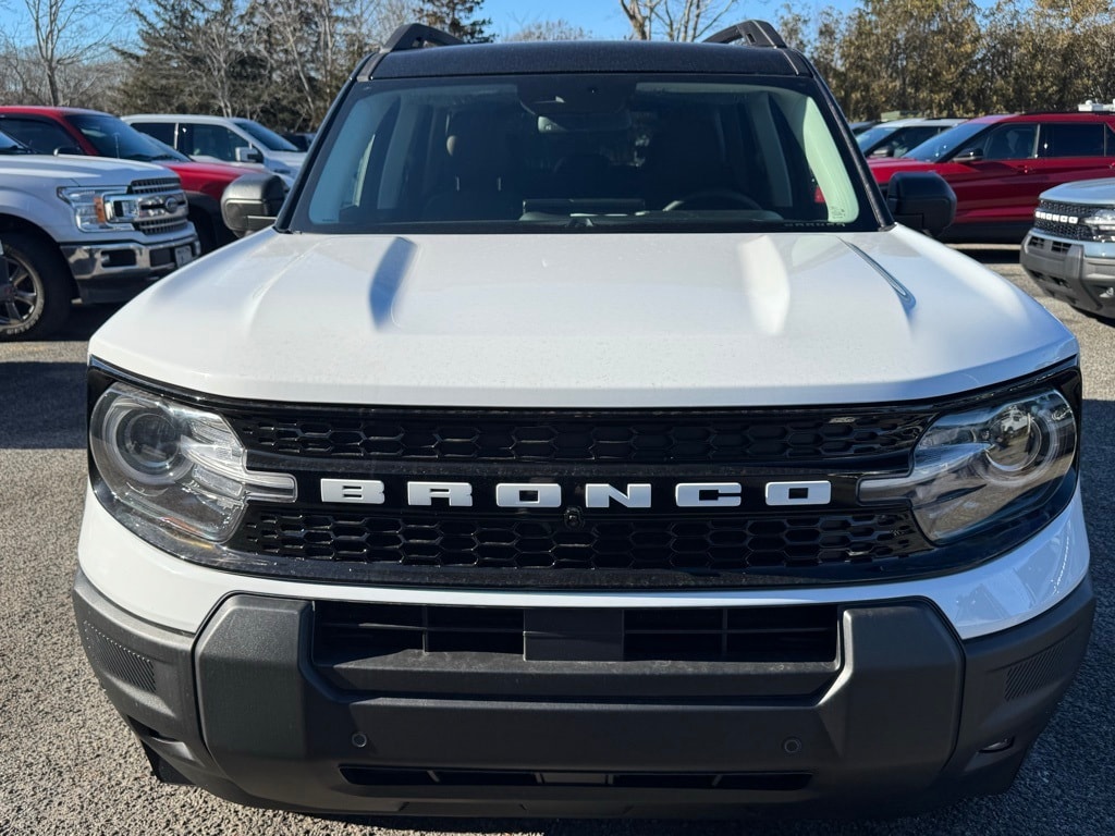 New 2025 Ford Bronco Sport Outer Banks SUV