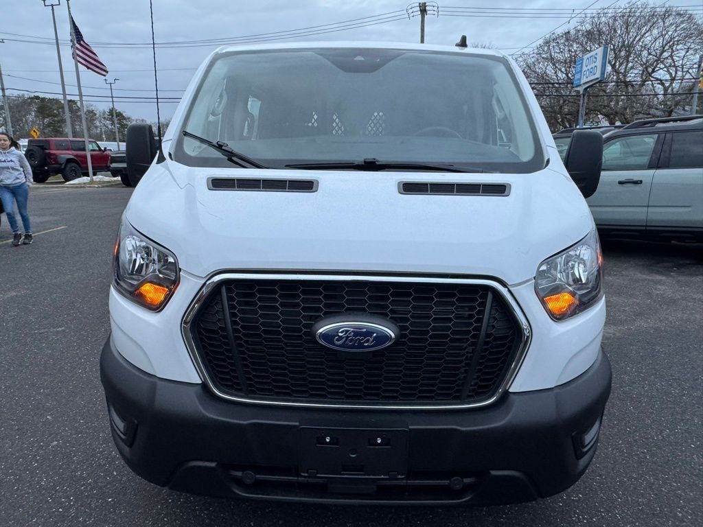 Certified 2024 Ford Transit-250 Cargo Base Van Low Roof Van