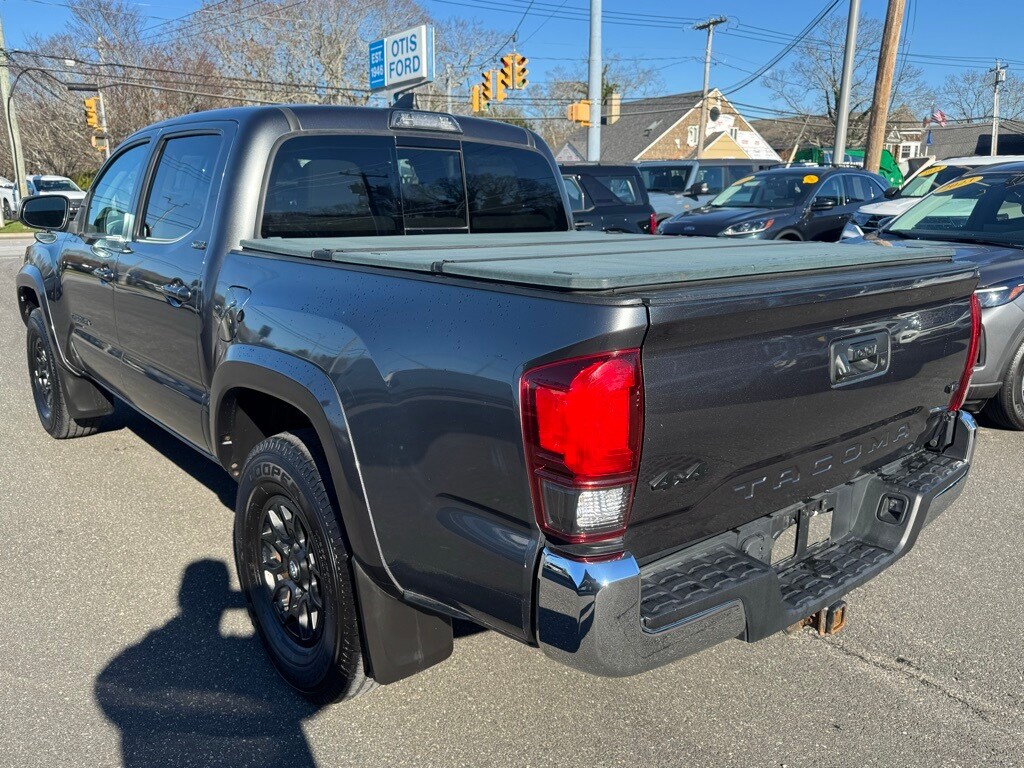 Used 2019 Toyota Tacoma SR5 Truck Double Cab