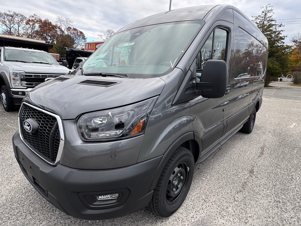New 2026 Ford Transit-250 Cargo Base Van Medium Roof Van