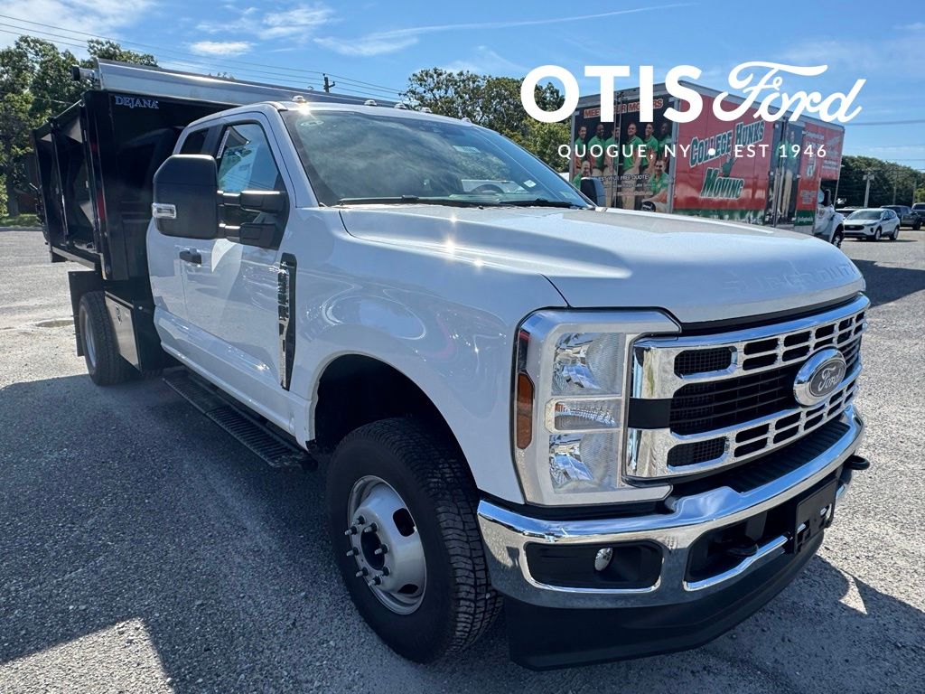 2026 Ford Super Duty F-350 DRW