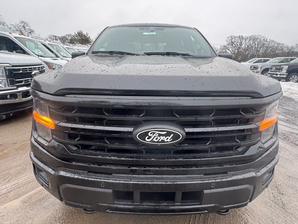 New 2026 Ford F-150 XLT Truck SuperCrew Cab