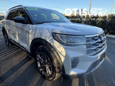 2025 Ford Explorer Active SUV