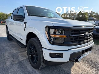 2026 Ford F-150 XLT Truck SuperCrew Cab