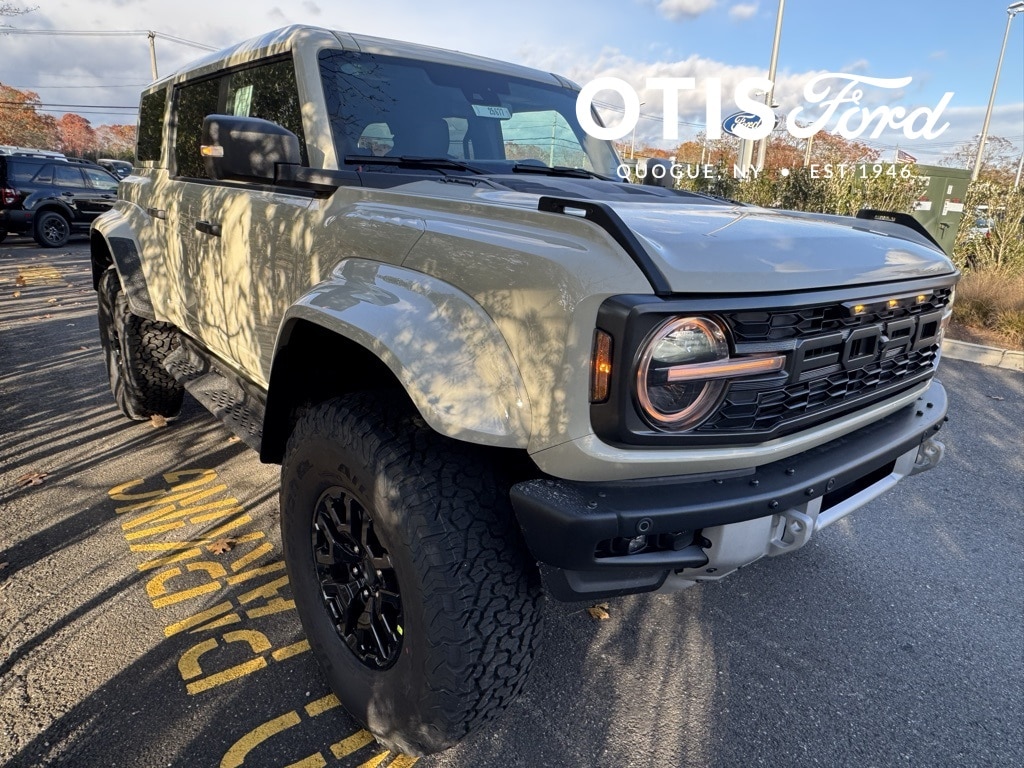 2025 Ford Bronco 4-Door Raptor's photo