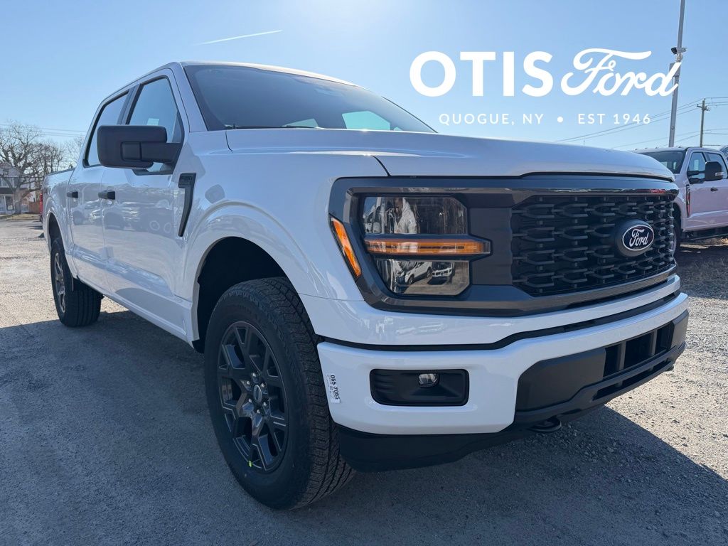 2026 Ford F-150 STX 4x4 SuperCrew 5-1/2 Box's photo
