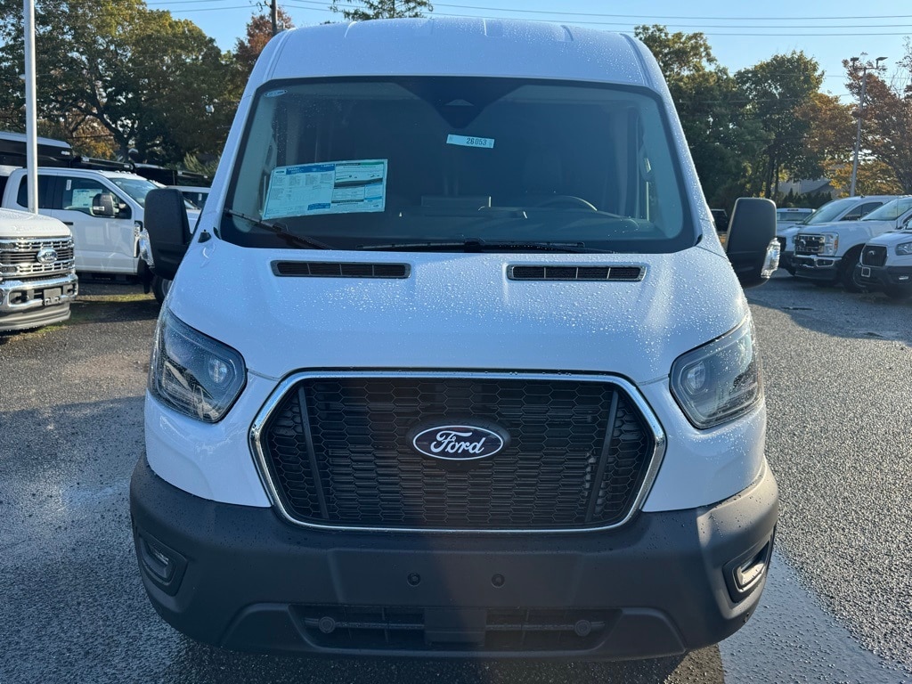 New 2026 Ford Transit-250 Cargo Base Van Medium Roof Van