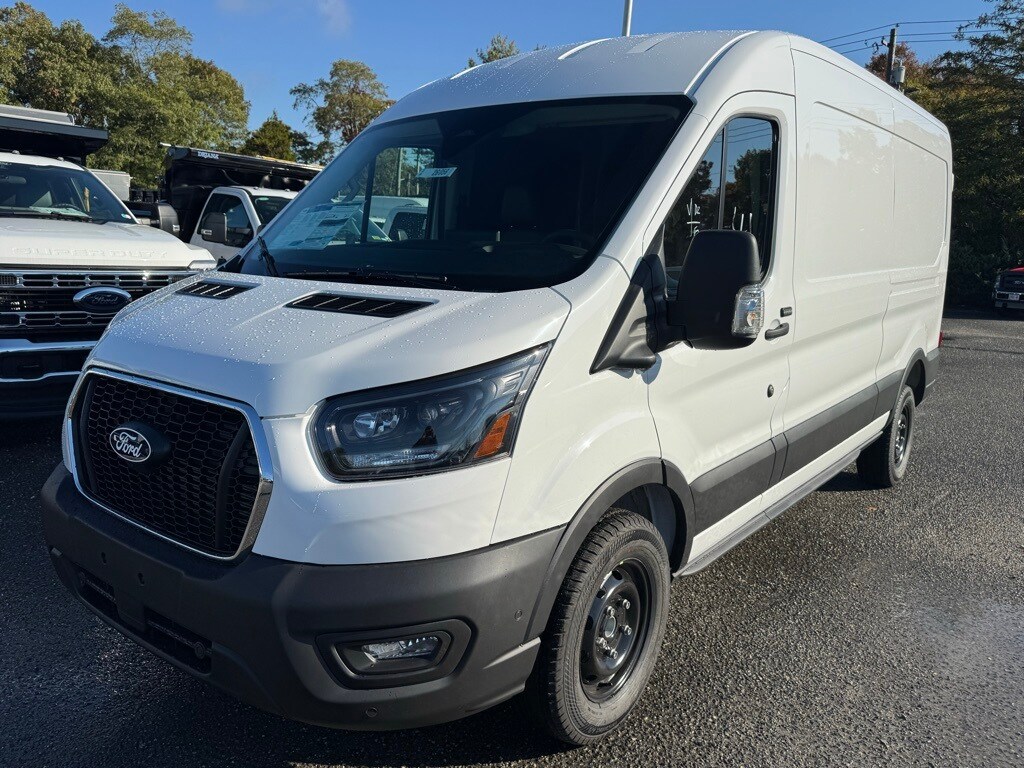 New 2026 Ford Transit-250 Cargo Base Van Medium Roof Van