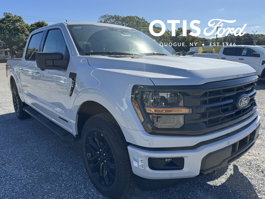 2025 Ford F-150 XLT's photo