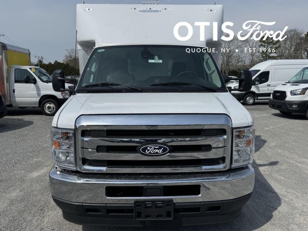 2026 Ford E-Series Cutaway