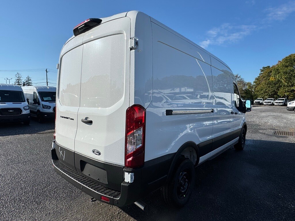 New 2026 Ford Transit-250 Cargo Base Van Medium Roof Van